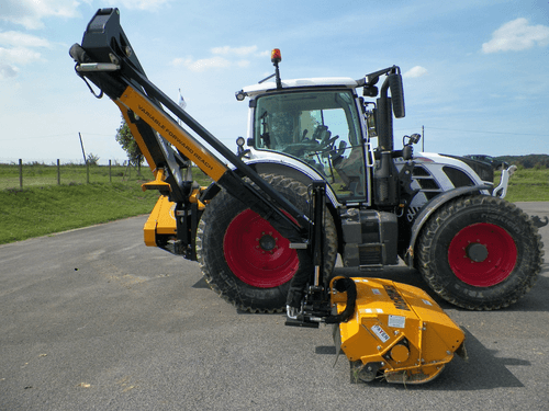 Entretien - Epareuses - Epareuse PA 5155 ERC