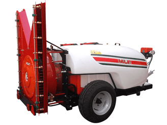 Pulvérisation - Pulvérisateurs vigne - Atomiseur viticole