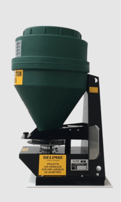 Semis - Semoirs couverts végétaux - Distributeur anti limaces