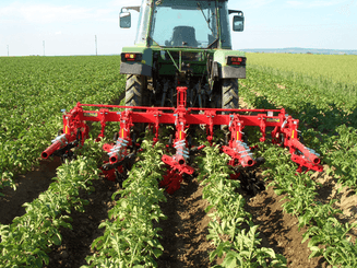 Entretien - Bineuses - Bineuse à doigts ROLLSTAR