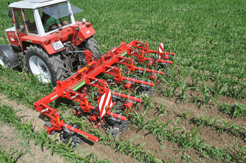 Entretien - Bineuses - Bineuse à doigts ROLLSTAR