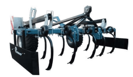 Travail du sol - Cultivateurs - Cultivateur frontal