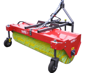Matériel de ferme - Balayeuses - Balayeuse 3 points NET et PRONET