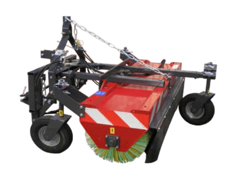 Matériel de ferme - Balayeuses - Balayeuse 3 points NET et PRONET