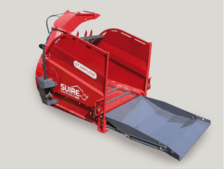 Alimentation - Pailleuses - Pailleuse STARFLOW