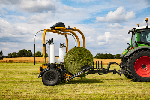 Récolte - Enrubanneuses - Enrubanneuse 1400 V