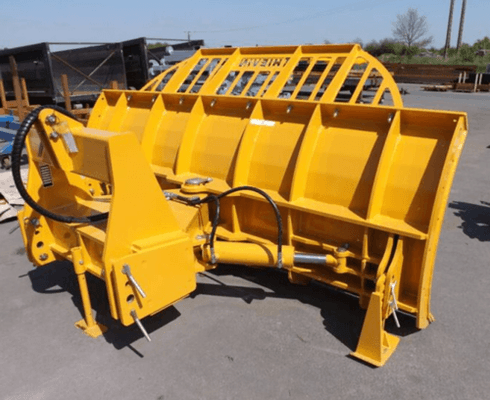 Matériel de ferme - Lames niveleuse - Lame à ensilage THIEVIN