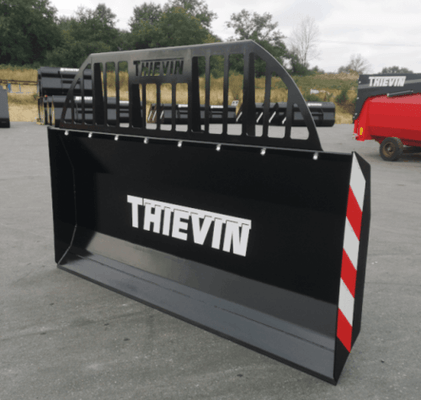 Matériel de ferme - Lames niveleuse - Lame à ensilage THIEVIN