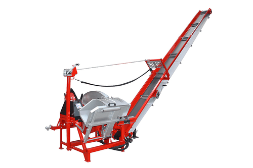 Matériel forestier - Scies à chevalet - Scie circulaire à chevalet SCIOMAT