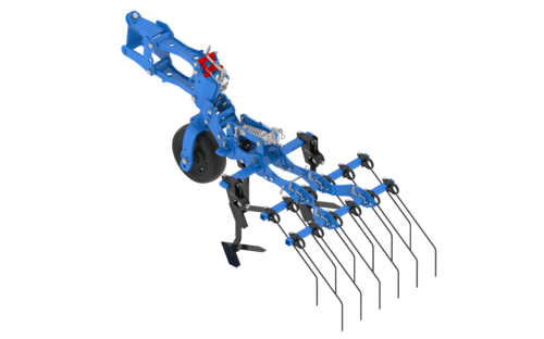 Entretien - Bineuses - Bineuse à céréales KLINEA