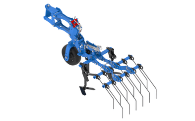 Entretien - Bineuses - Bineuse à céréales KLINEA