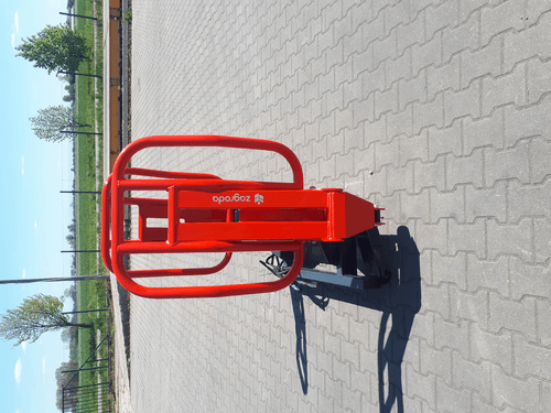 Manutention - Pince balle - Pince balle RX