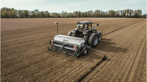 Semis - Semoirs mécanique - Semoir en ligne mécanique solo TRAMLINE SE et SX