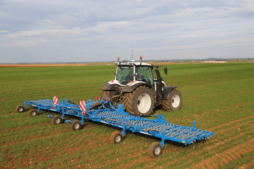 Entretien - Herse étrille - Herse étrille PRESSIUS
