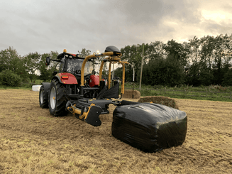 Récolte - Enrubanneuses - Enrubanneuse Q200