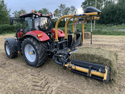 Récolte - Enrubanneuses - Enrubanneuse Q200