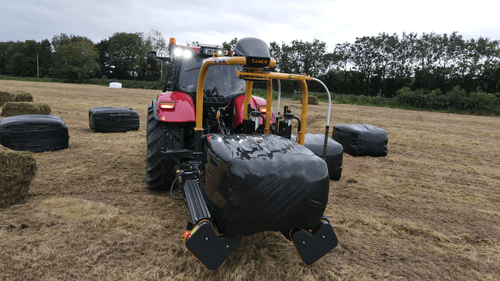 Récolte - Enrubanneuses - Enrubanneuse Q200