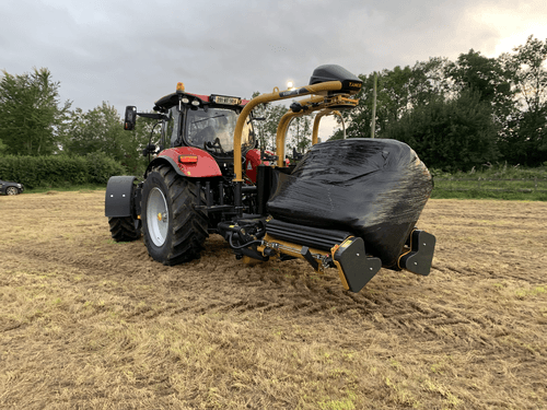 Récolte - Enrubanneuses - Enrubanneuse Q200