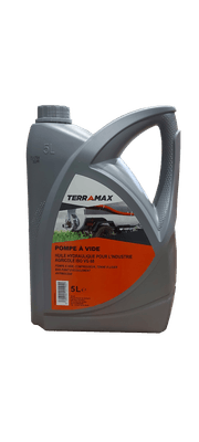 Lubrifiants - Pompes à vide - Huile spéciale pompe à vide