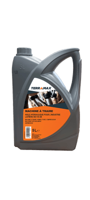 Lubrifiants - Pompes à vide - Lubrifiant spécial machine à traire