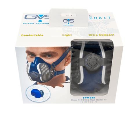 Equipement et protection individuelle - Sécurité - Kit de protection respiratoire