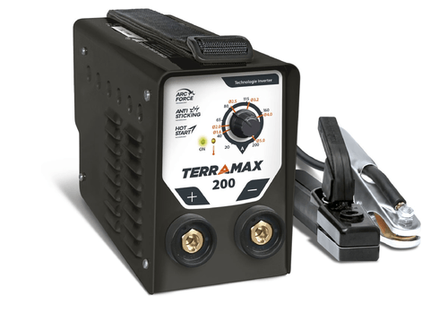 Soudure - Poste à souder - Poste à souder INVERTER TERRAMAX 200