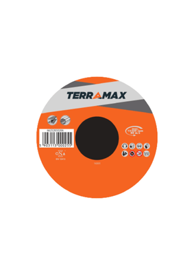 Consommables atelier - Ponçage, tronçonnage - Disque à tronçonner acier/inox 125x1,6x22,23 mm