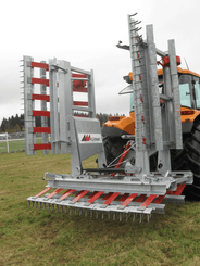 Entretien - Herse prairie - Matériels d'entretien de prairies AGRIMAT