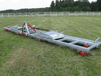 Entretien - Herse prairie - Matériels d'entretien de prairies AGRIMAT