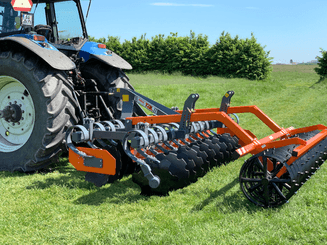 Travail du sol - Déchaumeurs à disques - Déchaumeur à disques TAL-C
