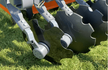 Travail du sol - Déchaumeurs à disques - Déchaumeur à disques TAL-C