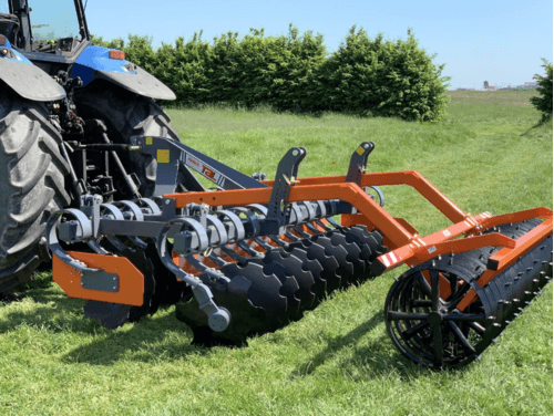 Travail du sol - Déchaumeurs à disques - Déchaumeur à disques TAL-C