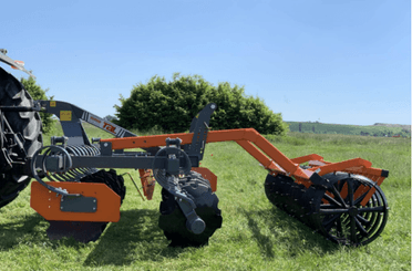 Travail du sol - Déchaumeurs à disques - Déchaumeur à disques TAL-C