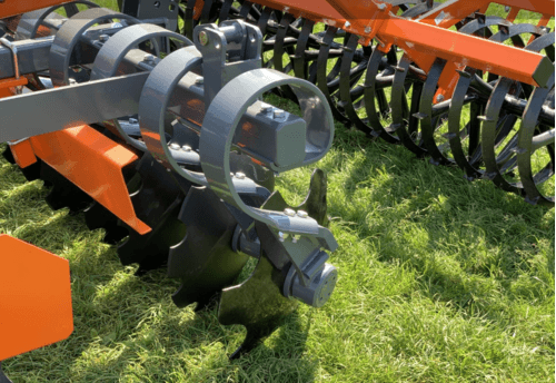 Travail du sol - Déchaumeurs à disques - Déchaumeur à disques TAL-C