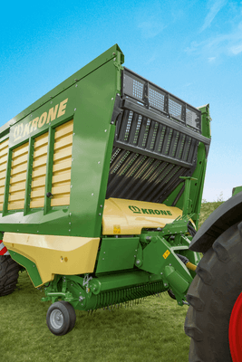 Récolte - Autochargeuses - Remorque autochargeuse AX-MX-RX-ZX