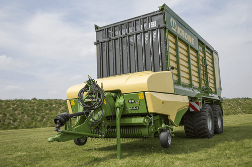 Récolte - Autochargeuses - Remorque autochargeuse AX-MX-RX-ZX