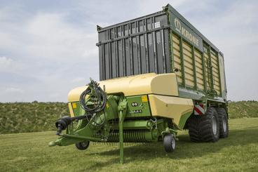 Récolte - Autochargeuses - Remorque autochargeuse AX-MX-RX-ZX