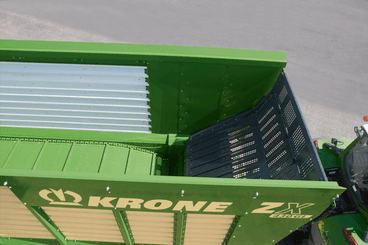 Récolte - Autochargeuses - Remorque autochargeuse AX-MX-RX-ZX