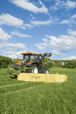 Fenaison - Faucheuses - Groupe de fauche EASYCUT B