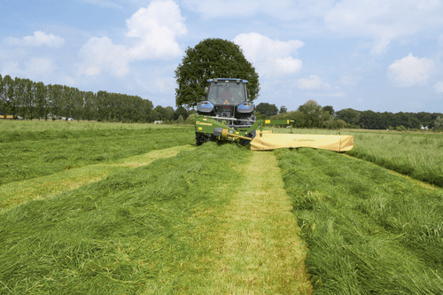 Fenaison - Faucheuses - Groupe de fauche EASYCUT B