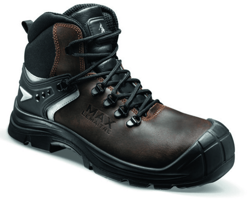 Equipement et protection individuelle - Chaussures - Chaussures de sécurité S3 hautes MAX UK