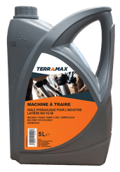 Lubrifiants - Pompes à vide - Lubrifiant spécial machine à traire