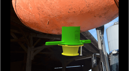 Consommables récolte - BigBag, sacs silo - Kit FILL SILOBAG