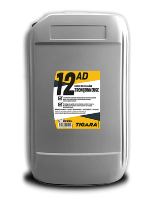 Lubrifiants - Motoculture - Huile de chaîne 25l
