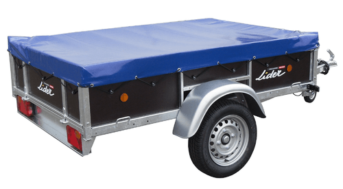 Accessoires attelage et remorque - Accessoires remorque routière - Bâche plate 26009