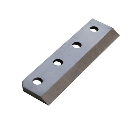 Pièces d'usure broyeur - Couteaux, contre-couteaux - Couteau pour broyeur SCUTUM origine