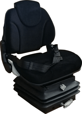 Equipement véhicules - Sièges - Siège tracteur spécial télescopique