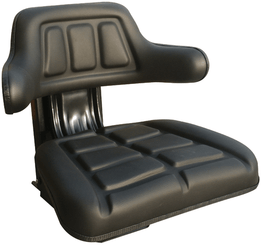 Equipement véhicules - Sièges - Siège de tracteur avec suspension mécanique