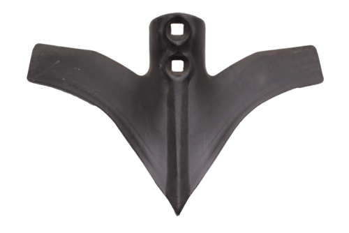 Pièces d'usure disque et dent - Cultivateurs - Soc à ailettes origine