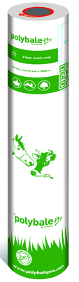 Consommables récolte - Film - Filet d'enrubannage POLYBALE Pro